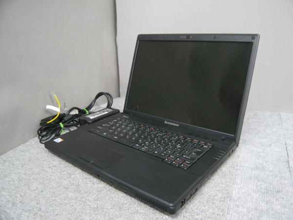 ◎lenovo G530 4446-3LJ Core2 Duo 2.26GHｚ Bios起動 ジャンク