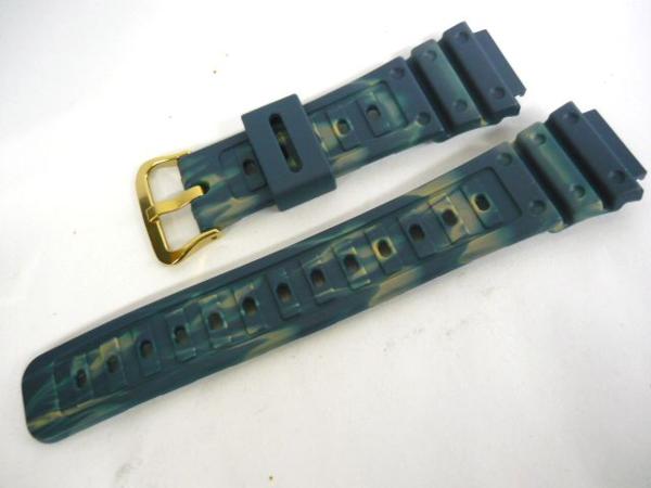 Gショック DW5600D-1 ベルト マーブル 未使用 コレクション放出(G