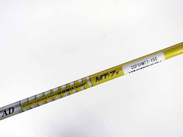 【正規品】 913F 915F ツアーAD MT7 3w用 S