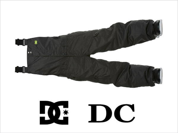 送込み◇Jr-M/15 DC PLAYGROUND BIB PNT/KVK0 ディーシーキッズ
