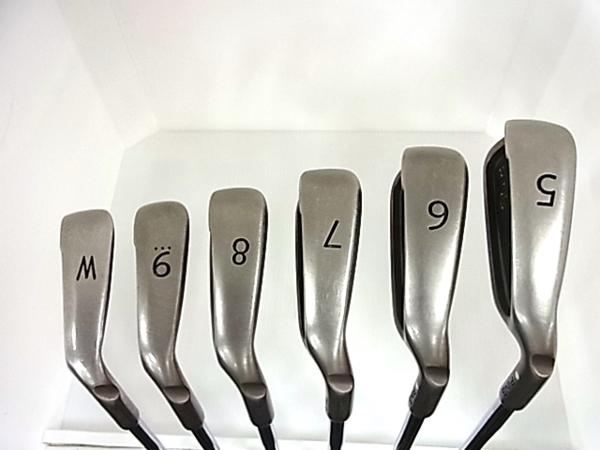 □ピン□PING G25 6本□5-P□S□CFS スチール□中古□1円～ 【公式通販】