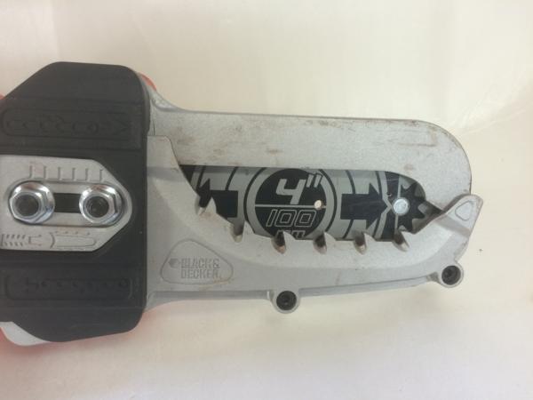 BLACK&DECKER★枝切チェンソー★LP-1000JP★USED品