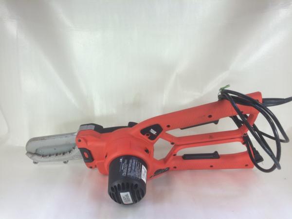 BLACK&DECKER★枝切チェンソー★LP-1000JP★USED品