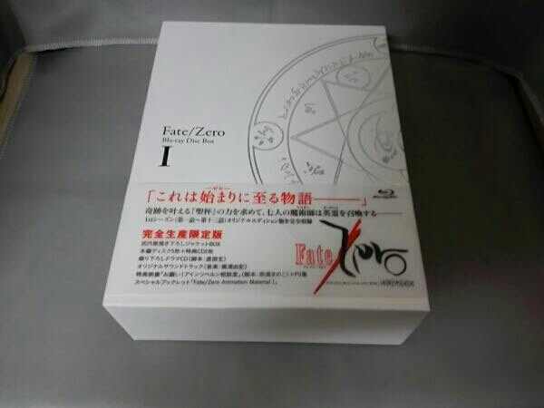 Fate/Zero Blu-ray Disc Box Ⅰ(Blu-ray Disc)