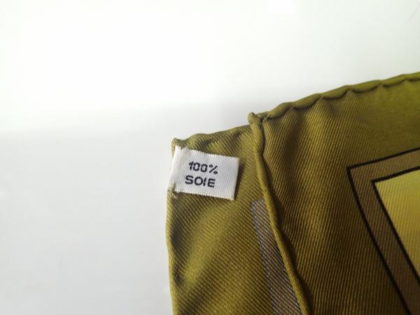 エルメス カレ90 Hermès, \"Chanteclair\". エルメス カレ90 Hermès, 