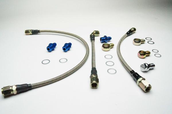 HPI ターボライン ウォーター/オイルライン シルビア S14/S15 | HPI