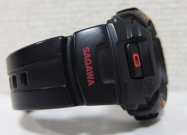 G-SHOCK G-2300 佐川急便 SAGAWA コラボ(コラボレーションモデル 