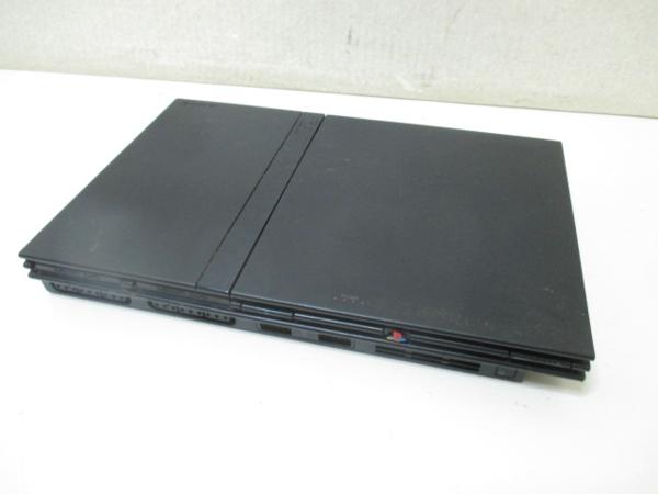 0449U★SONY★PS2本体★ブラック★SCPH-70000★