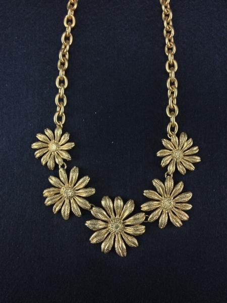 KENZO◆ネックレス/-/GLD