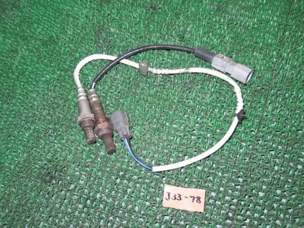 J33-78 H16 GDB インプレッサ STI E型 O2センサー A/Fセンサー