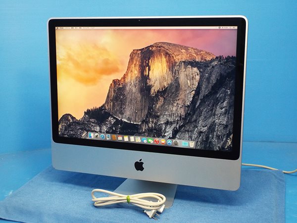 ■Apple iMac A1225 EARLY 2009■1週間保証■