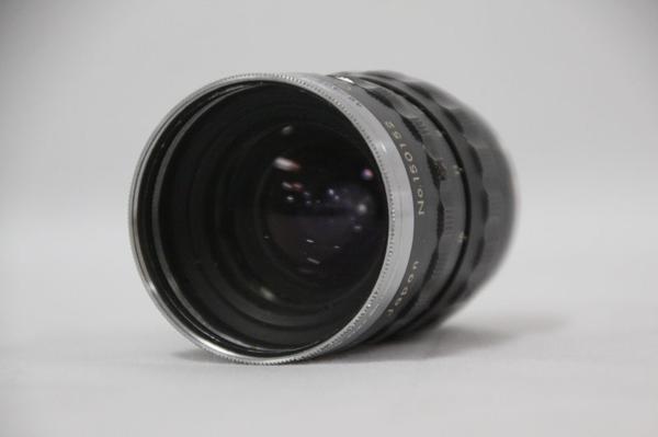 □日本光学 Nippon Kogaku Cine-NIKKOR 13mm F1.8 ジャンク品