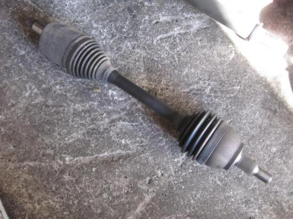 ベンツ W169 Aクラス 169034 左フロントドライブシャフト