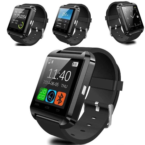 【在庫有り】Bluetooth Smart watch IOS iPhone&Android 腕時計