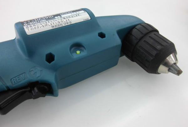 ☆ マキタ アングルドリル DA391D（中古品）☆
