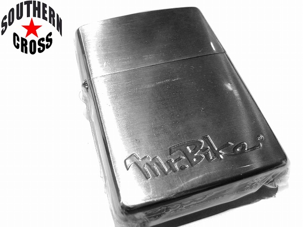 ZIPPO/ジッポー【未使用】ミスターバイク