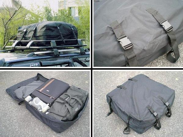 ルーフラックバッグ ルーフキャリア用防水バッグ 大容量290l ルーフキャリア 売買されたオークション情報 Yahooの商品情報をアーカイブ公開 オークファン Aucfan Com