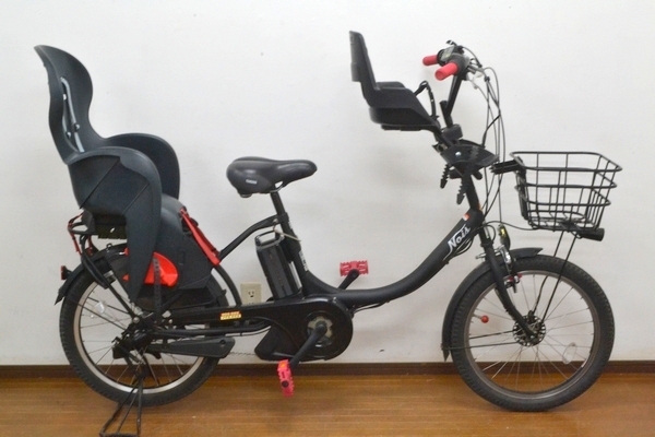 電動アシスト自転車 ヤマハパス ノイズバイク仕様