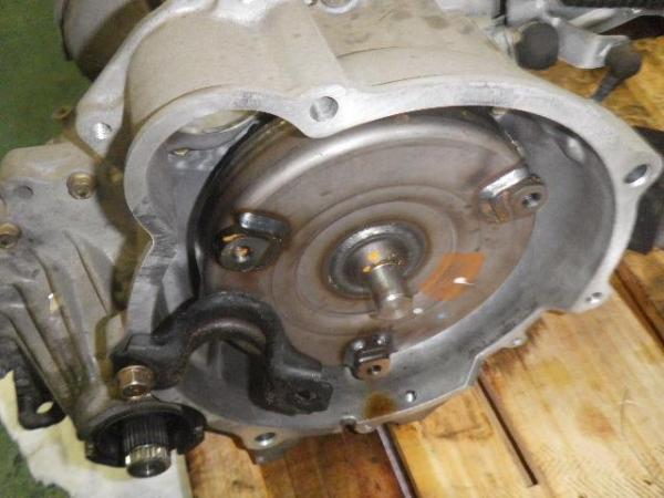 i HA1W オートマチックトランスミッション