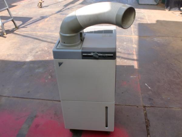 ☆ダイキン　スポットクーラー　100V 動作品☆