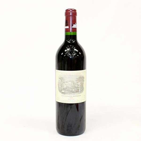 1円～★シャトー ラフィット ロートシルト 1997年 赤 ※ 375ml/ハーフ 13% ポイヤック ★五大シャトー Chateau LAFITE-ROTHSCHILD B090126 ラフィット ロートシルト 0 シャトー・ラフィット・ロートシルト1997（750ml フランス 1