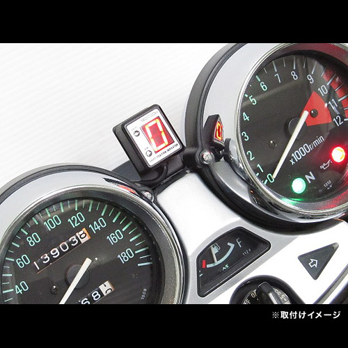 SPI-K57[シフトポジションインジケーター]ゼファー1100 '92-用
