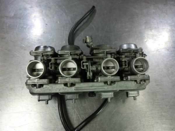 CBX550 キャブレターAssy☆CBX400、PC04