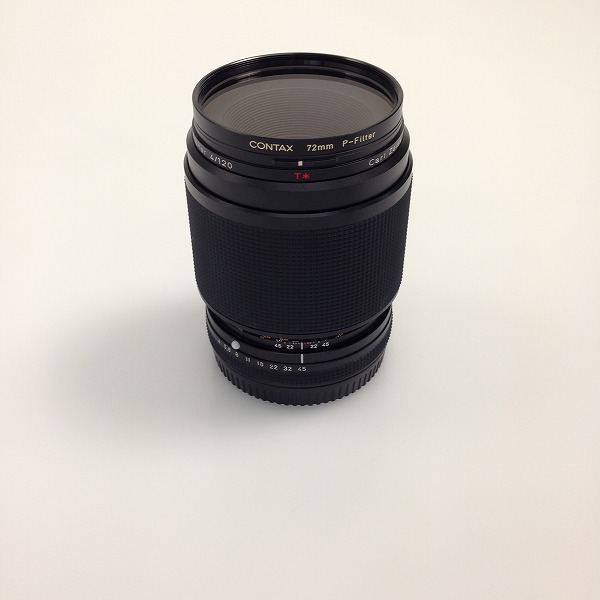 CONTAX/コンタックス/Apo-Makro-Planar 4/120 8796967/381377