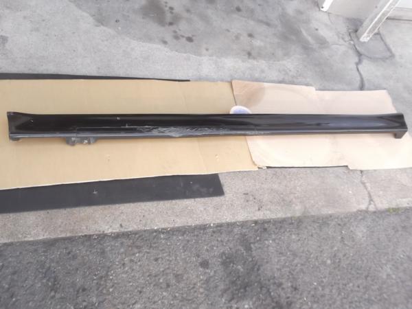 23263★バモス HM2 H.18 左 サイドステップ 黒