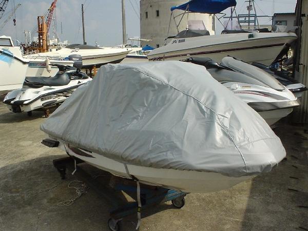 【海ネット】ジェットカバー（ブラック）　ＲＸＰシリーズ