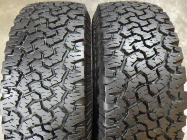 H377送料無料□265/70R16×8J□夏4本ミッキートンプソンランクル