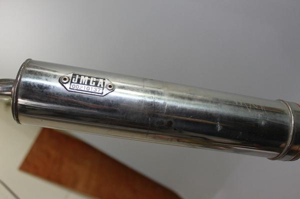 NSR50 デイトナ チャンバー(マフラー本体（社外）)｜売買された