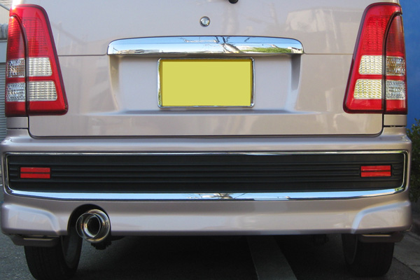 PHOENIX 【送料無料】アトレーターボマフラー前期Ｓ220/230Ｇ