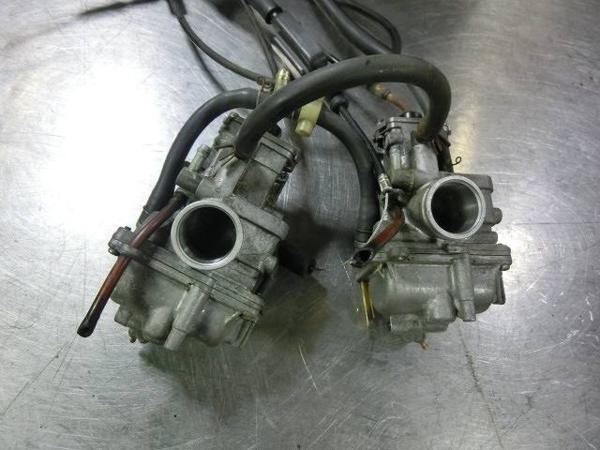 TDR250 キャブレターAssy、R1-Zフルパワー化☆2YK(キャブレター)｜売買 