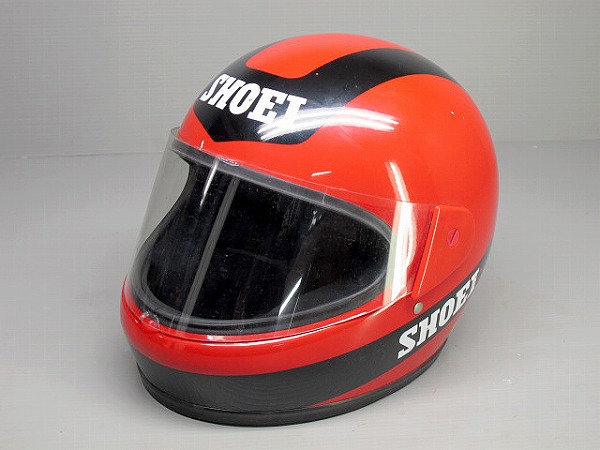 ☆SHOEI ワインガードナーV2 フルフェイスヘルメット M D1017(Mサイズ