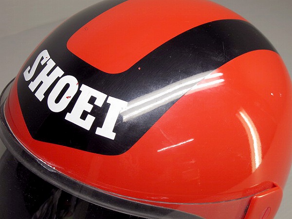 ☆SHOEI ワインガードナーV2 フルフェイスヘルメット M D1017(Mサイズ