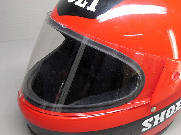 ☆SHOEI ワインガードナーV2 フルフェイスヘルメット M D1017(Mサイズ
