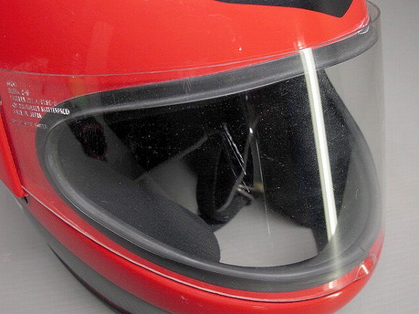 ☆SHOEI ワインガードナーV2 フルフェイスヘルメット M D1017(Mサイズ