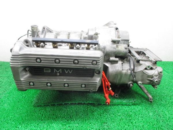 BMW エンジン K100RT ▽AR13！クランキングOK OH素材に