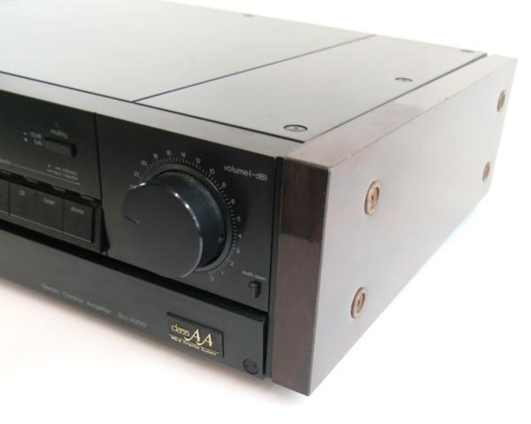 Technics SU-A200 VC-4 ClassAA ステレオコントロールアンプ