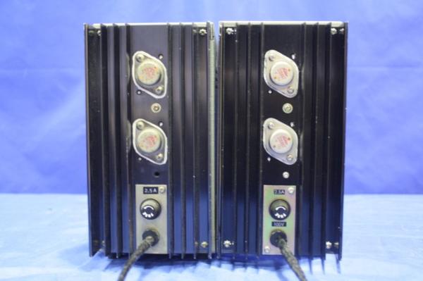 2台セット METRONIX 524B DC安定化電源 RT291Y