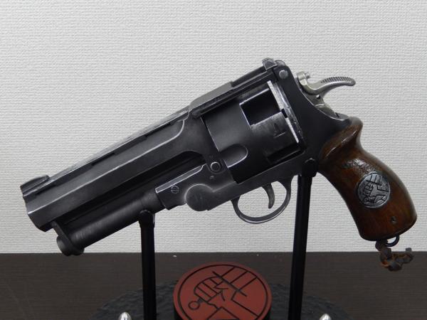 ヘルボーイ2 ゴールデンアーミー サマリタン銃 サイドショウ 1/1 レプリカ サイドショウ ヘルボーイ2 サマリタン銃 1/1レプリカ(SF、ファンタジー