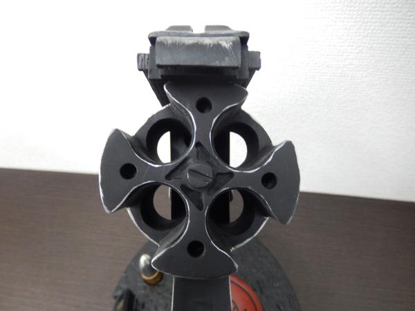 サイドショウ ヘルボーイ2 サマリタン銃 1/1レプリカ(SF、ファンタジー
