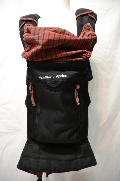 ★ファミリア & アップリカ★ダッコヒモ★OSAGARI 美品 エルゴ