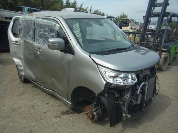 150423 ワゴンRスティングレー MH34S 右ロア ロワアーム Fr