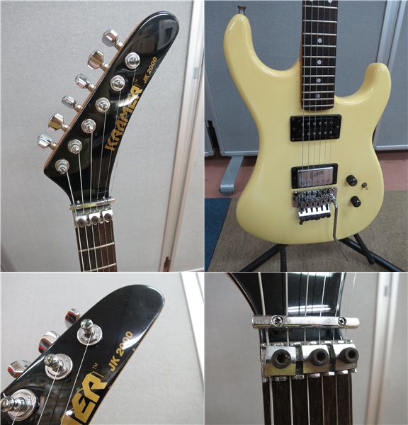◇KRAMER クレイマー エレキギター JK2000◇(クレーマー)｜売買された
