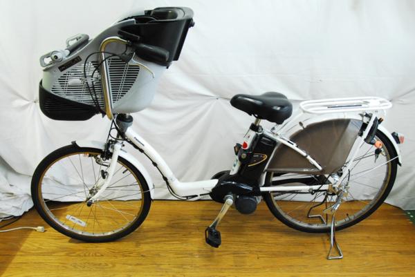 2011 パナソニック ギュット BE-ENM633 AF 8Ah 22/26型 ホワイト(電動 
