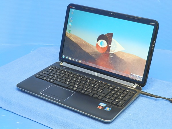 ■美品 hp Pavilion dv6 Win7 Core i7搭載■1週間保証■