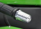 AGRAS（アグラス）　ZX-10R 06-11 アルミバーエンド　7色あり！