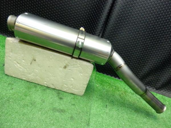 Cbr1000rr Sc57 ヤマモトレーシング Spec A チタン マフラー マフラー本体 社外 売買されたオークション情報 Yahooの商品情報をアーカイブ公開 オークファン Aucfan Com